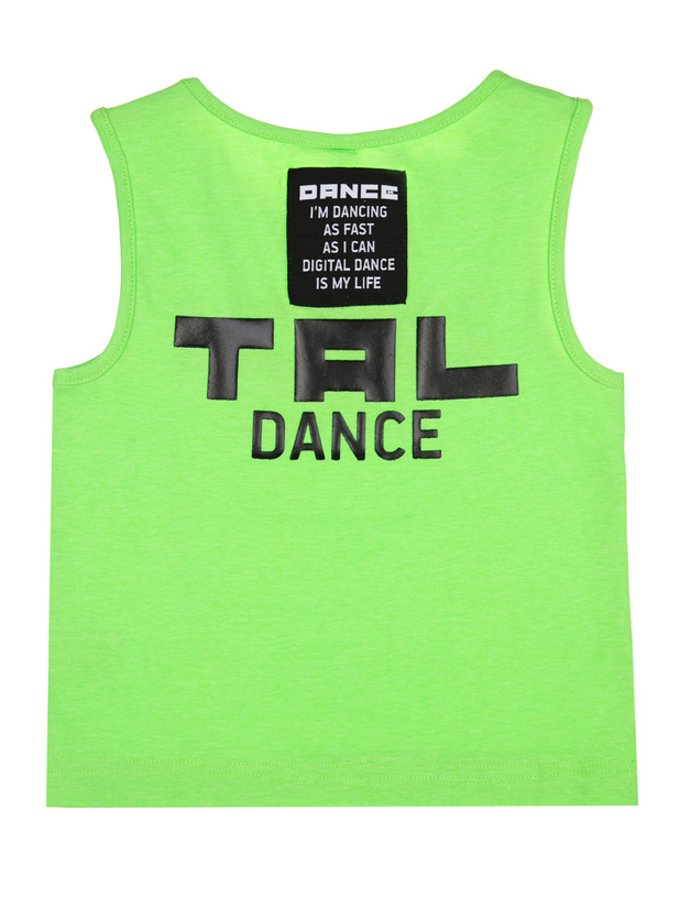 Майка для девочки PlayToday