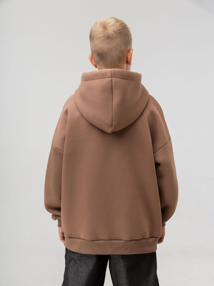 Толстовка Bodo какао