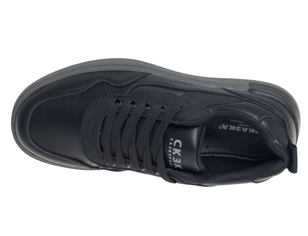 Туфли для мальчика Сказка черный