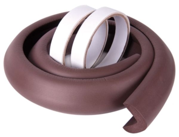 Лента мягкая безопасная с набором наклеек ПоМа