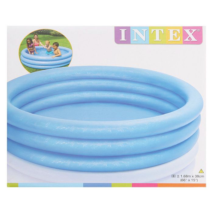 Бассейн INTEX 40х168 см INTEX 58446