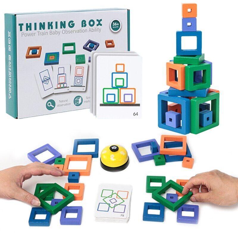 Игра развивающая D1157 