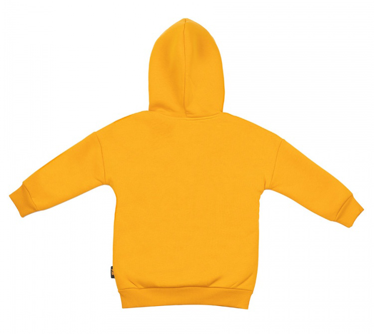 Толстовка Bodo горчичный