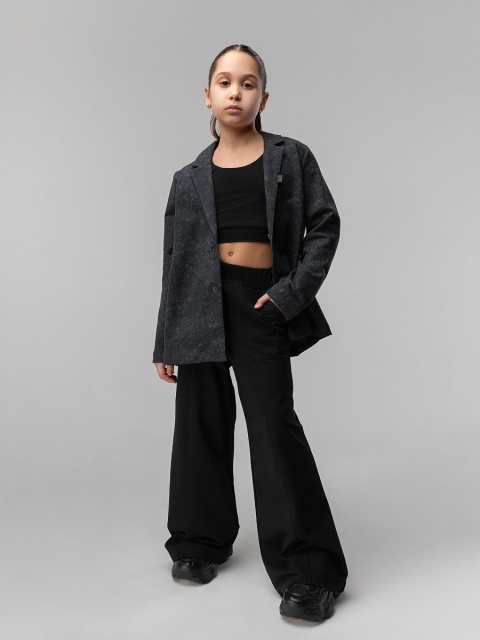 Брюки Bodo черный