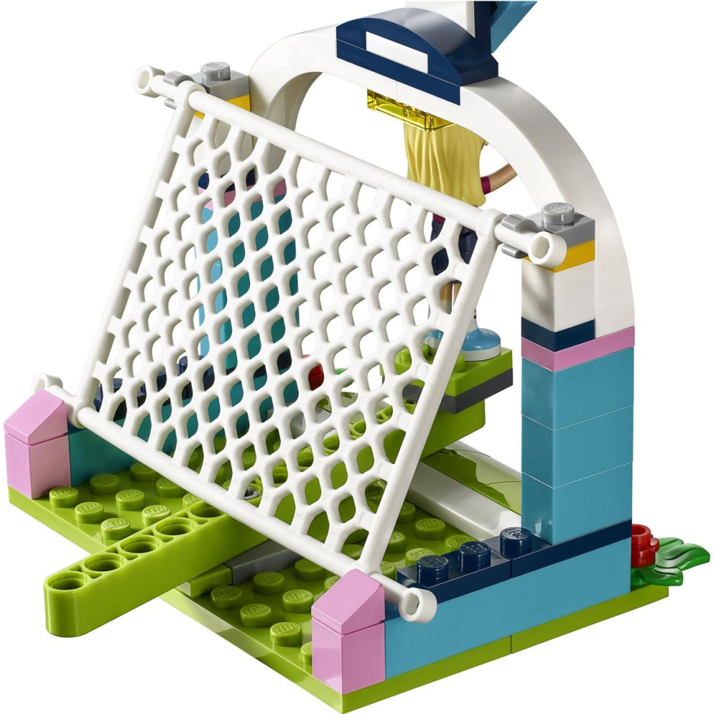 Конструктор "Футбольная тренировка Стефани", LEGO Friends