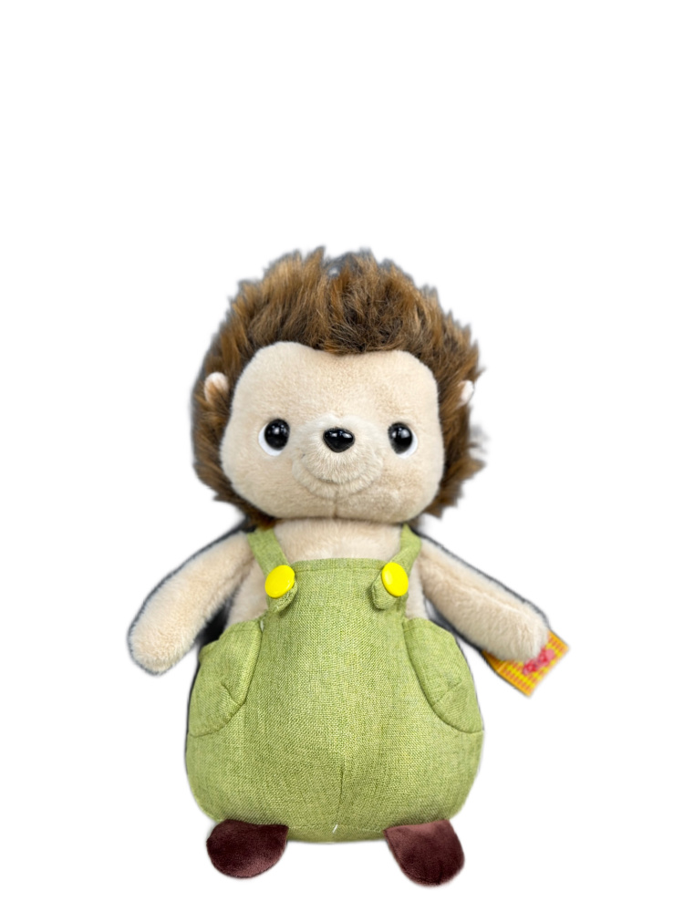 Ёж в комбезе 30 см