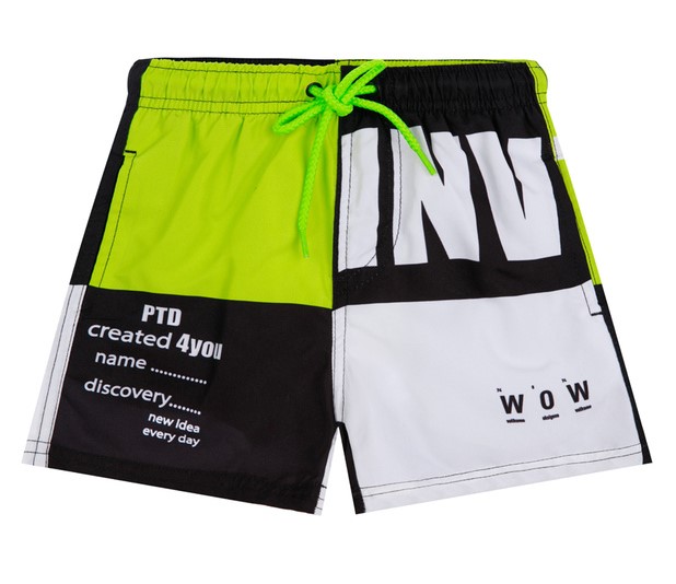 Шорты купальные для мальчика PlayToday