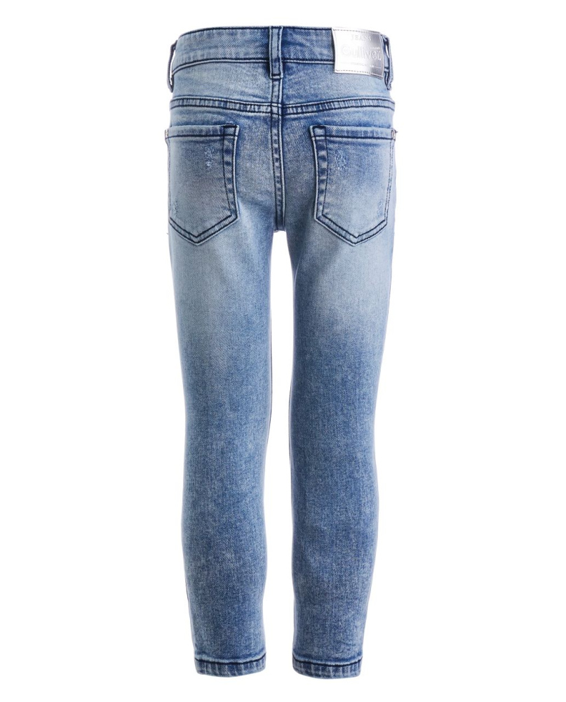 Джинсы для девочек Gulliver