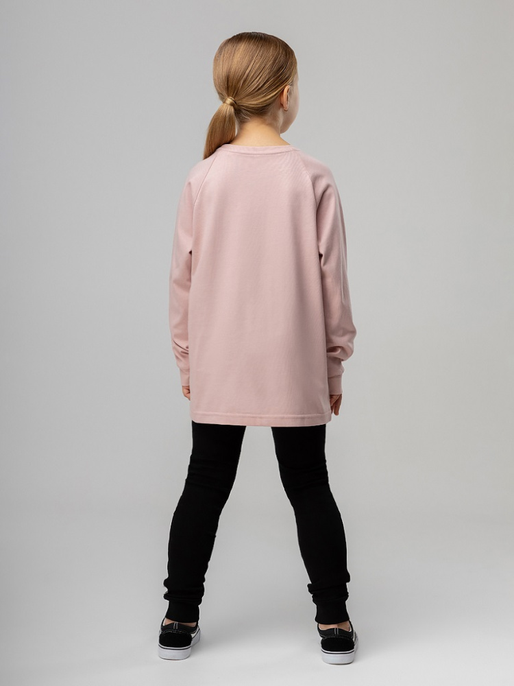 Лонгслив Moiton пудровый