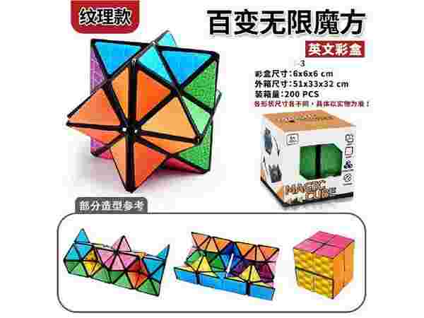 Головоломка Кубик