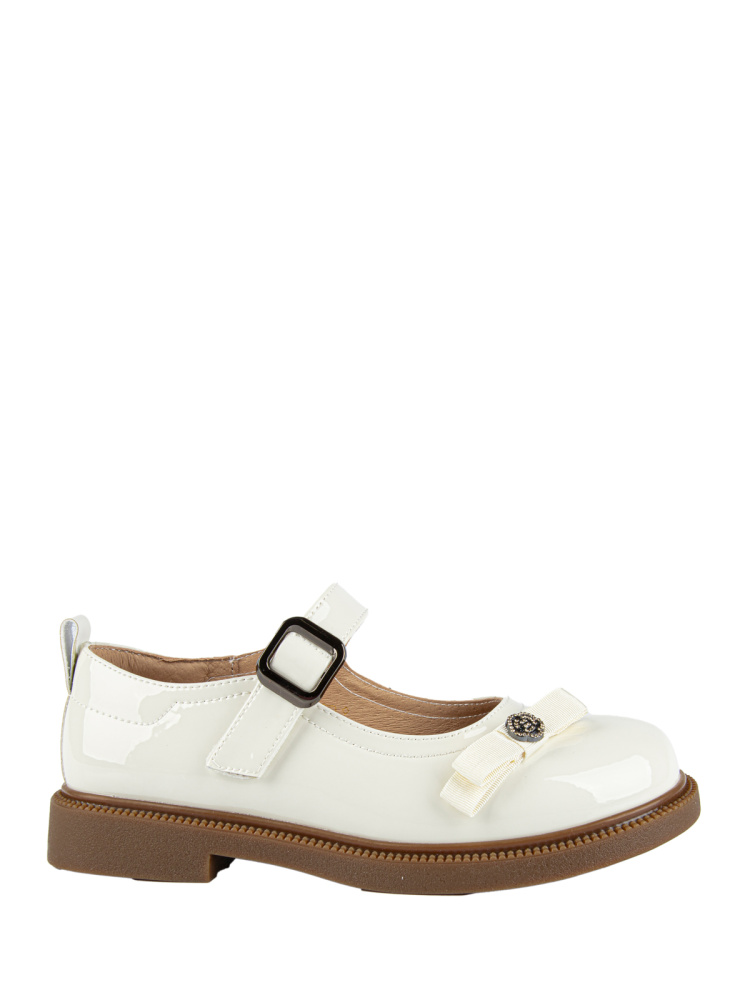 Туфли для девочки Kapika бежевый