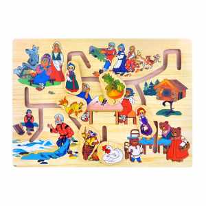 Лабиринт Сказки 