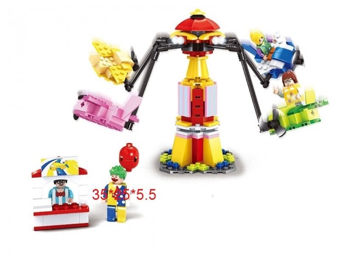 Конструктор Аттракцион Ausini