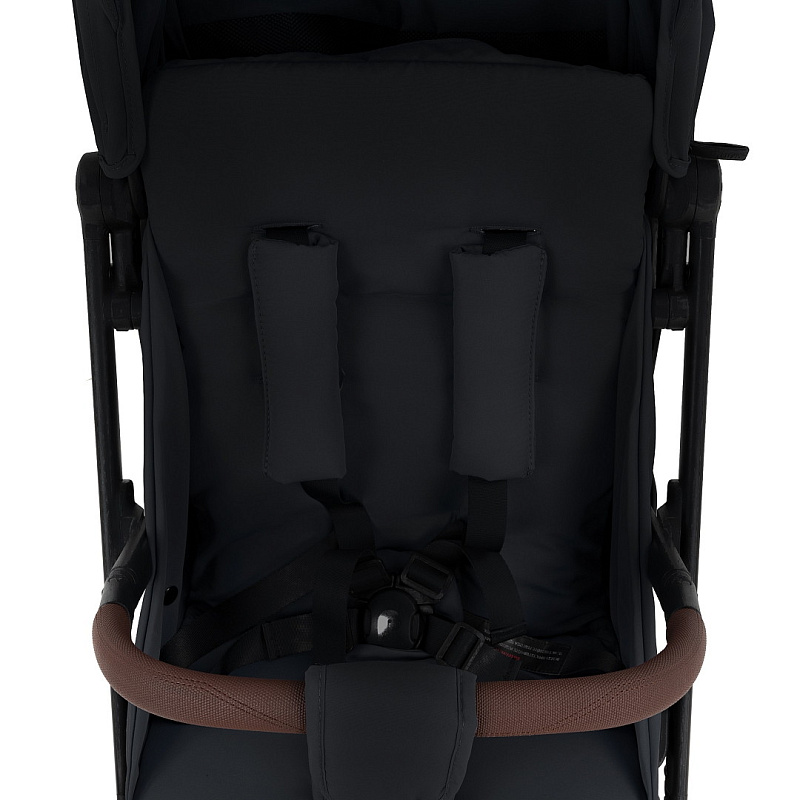 Коляска детская PITUSO MINI (прогулочная)Black/PU
