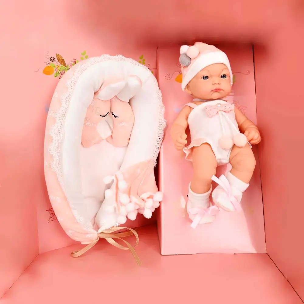 Набор Пупс с аксессуарами 25 см PITUSO 