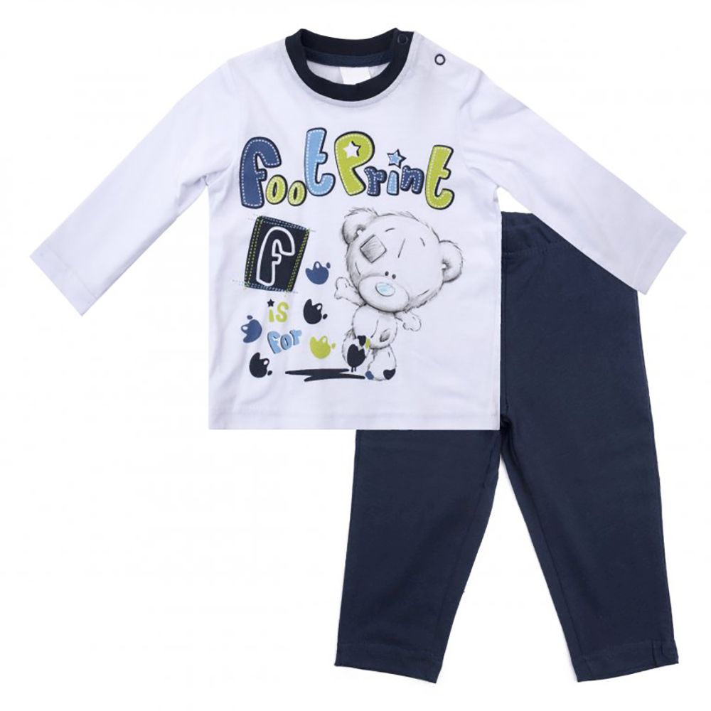 Футболка + брюки для мальчика PlayToday комплект
