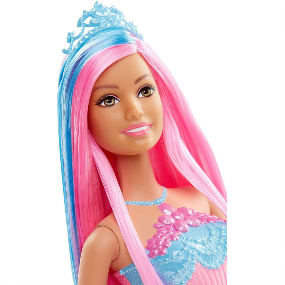 Куклы принцессы с длинными волосами Barbie