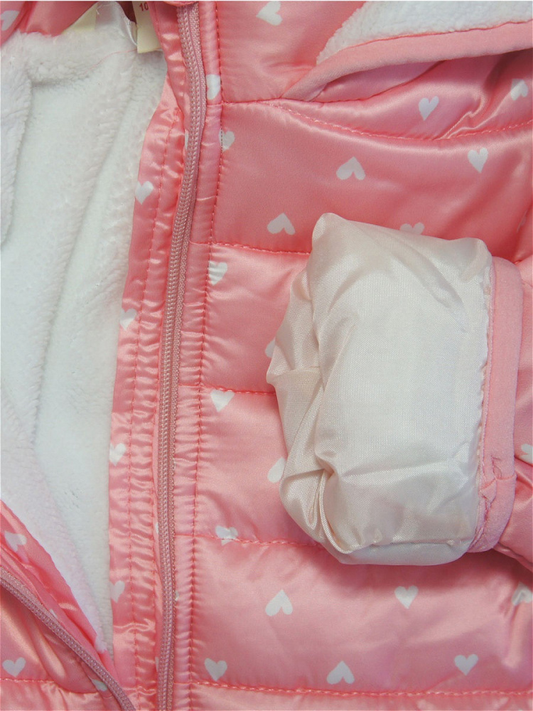 Куртка MIDIMOD розовый