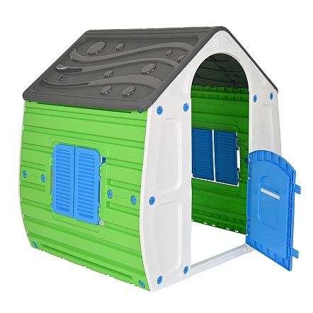 Дом игровой Летний PARADISO TOYS  (102х90х109h)