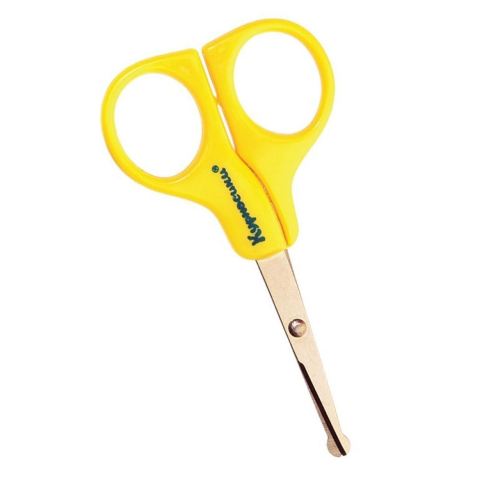 Ножницы детские безопасные Курносики