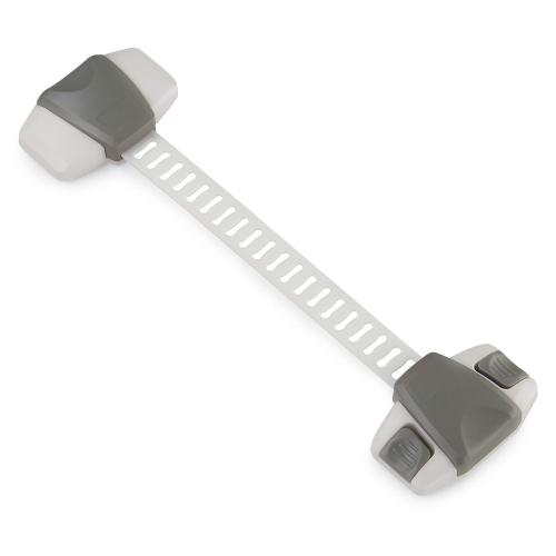 Блокиратор для дверей гибкий SMART LOCK Happy Baby