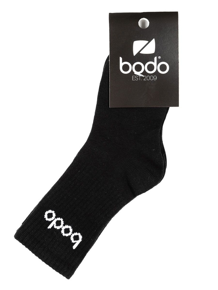 Носки Bodo 2 пары черный