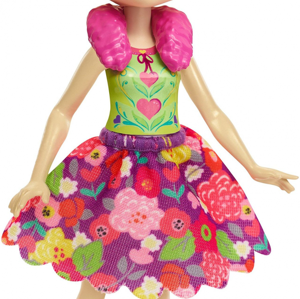 Кукла дополнительная со зверюшкой Enchantimals Mattel