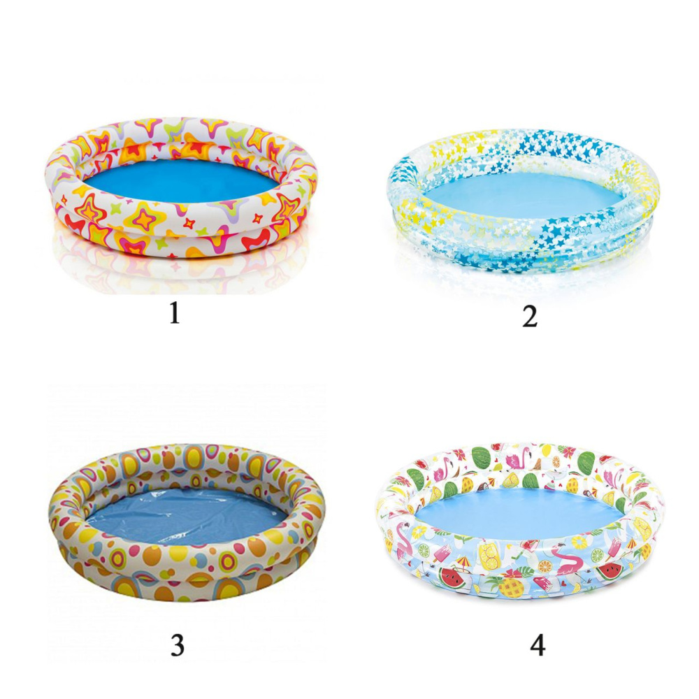 Бассейн INTEX Тропики 25х122 см 59421