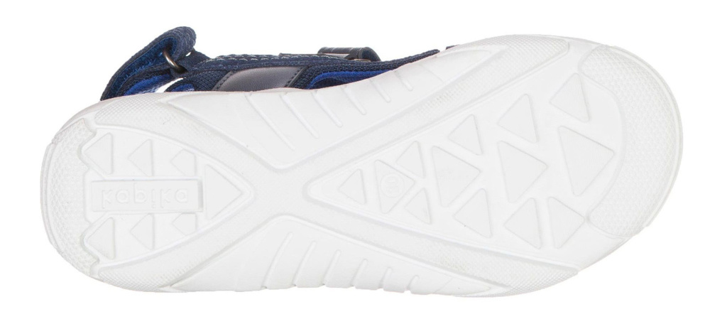 Сандалии для мальчика Kapika синий