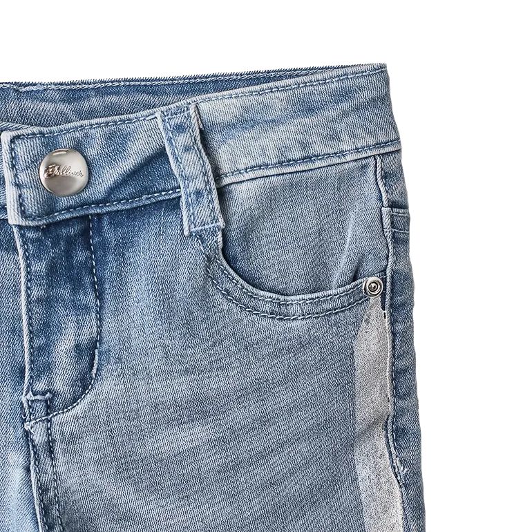 Джинсы для девочки Gulliver