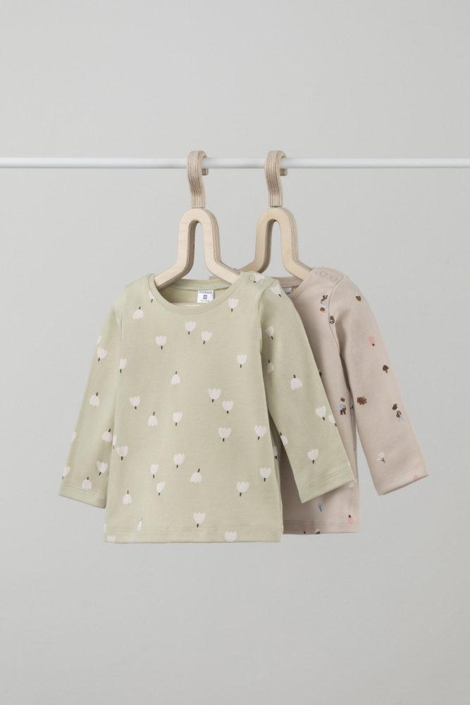 Джемпер Crockid колокольчик