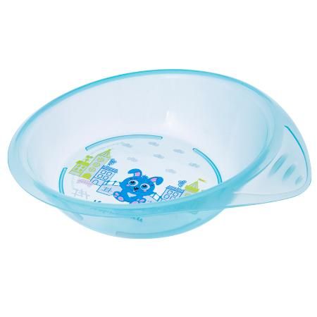 Тарелка детская глубокая  Курносики