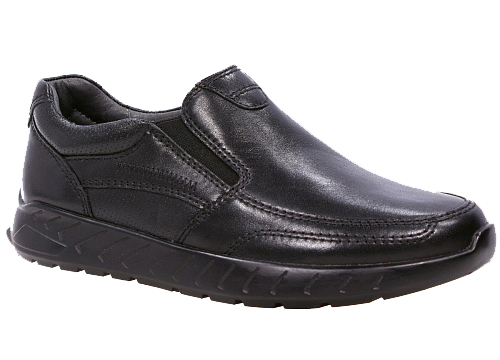 Туфли для мальчиков Kapika черный