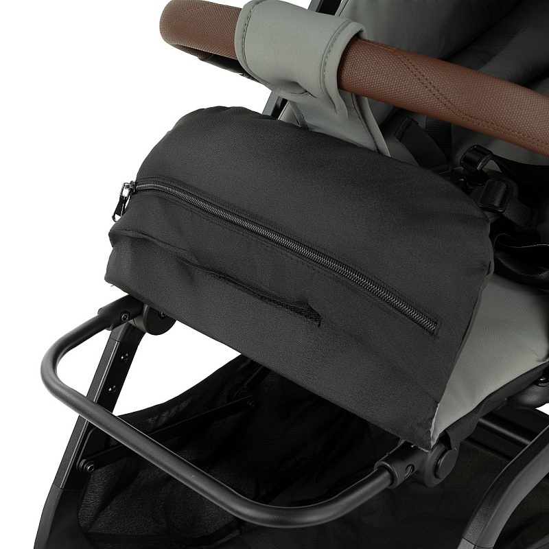 Коляска детская PITUSO ICE (прогулочная)Grey Taupe/PU