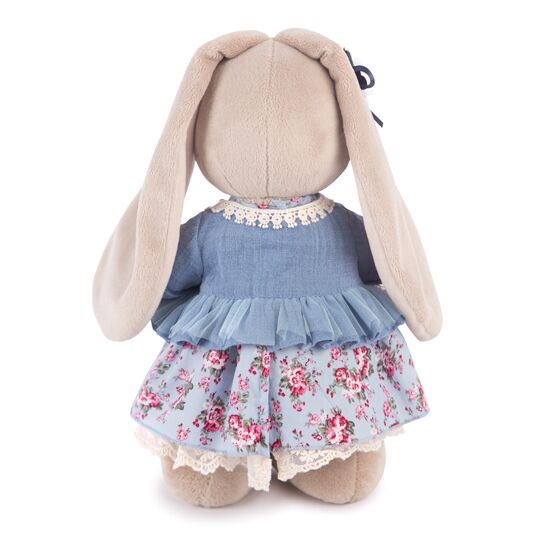 Зайка Ми Голубой василек (малая)