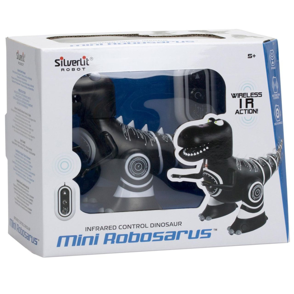 Робот Мини Робозавр Silverlit
