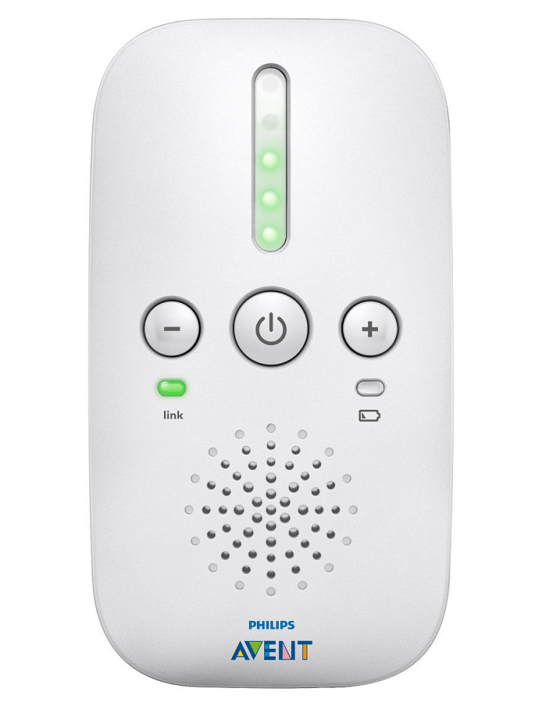 Радионяня PHILIPS с технологией DECT SCD502/52 AVENT