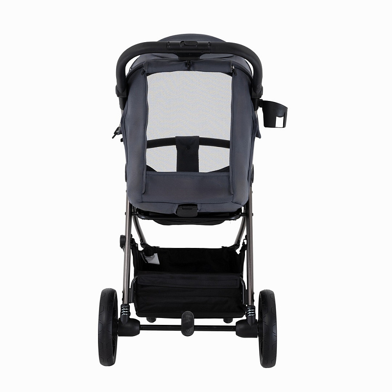 Коляска прогулочная PITUSO EMMA Graphite/Графит/PU
