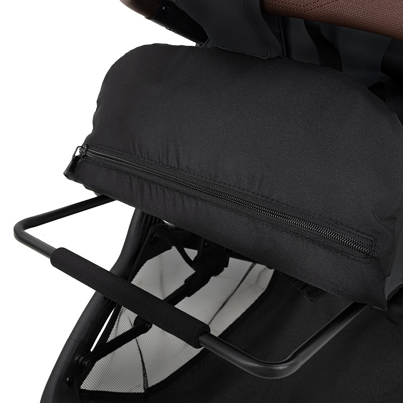 Коляска детская PITUSO MINI (прогулочная)Black/PU