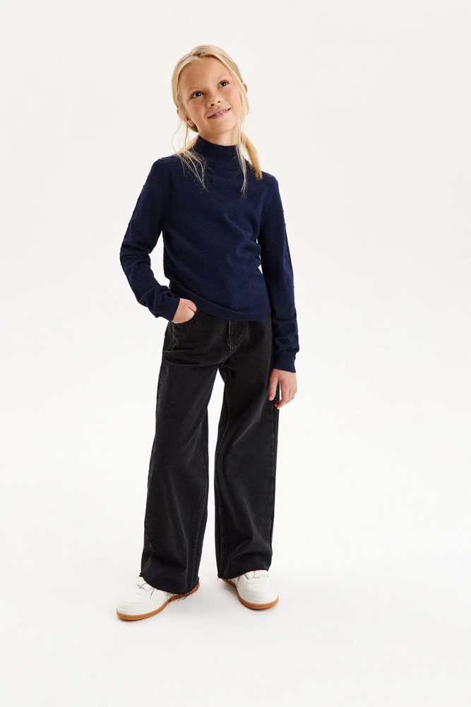 Джинсы для девочки Silver Spoon