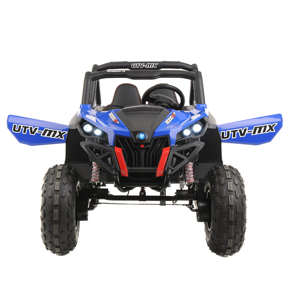 Багги 603 синий Shanghai RXL