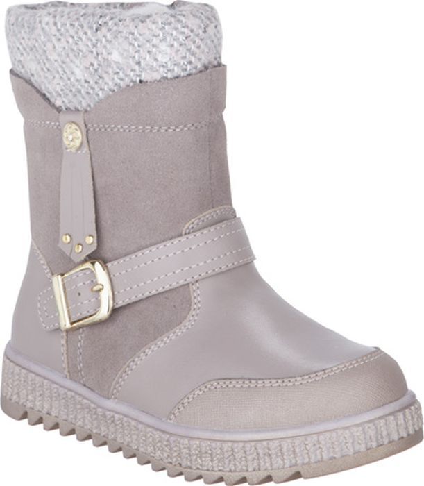 Полусапоги Kapika розовый