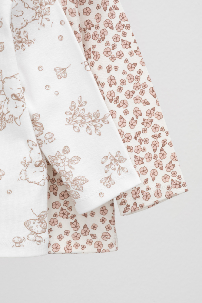 Джемпер Crockid зайчата