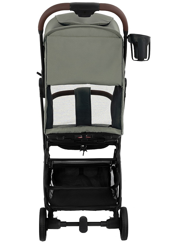 Коляска детская PITUSO MINI (прогулочная)Grey Taupe/PU