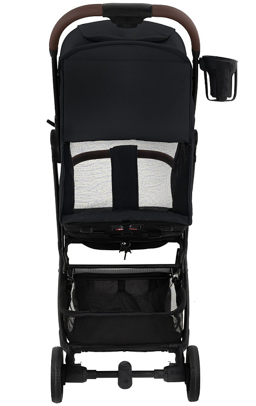 Коляска детская PITUSO MINI (прогулочная)Black/PU