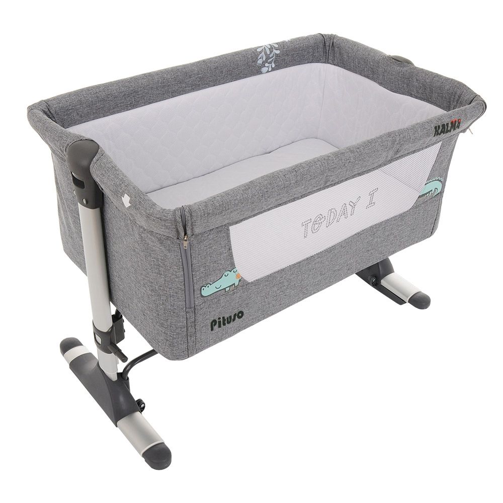 Колыбель PITUSO Kalma серый*