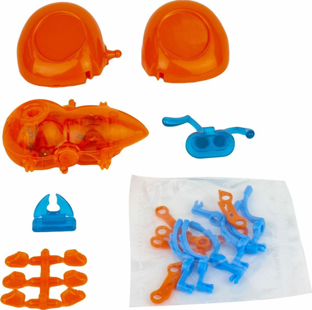 Муравей Красный РобоЛайф 1TOY