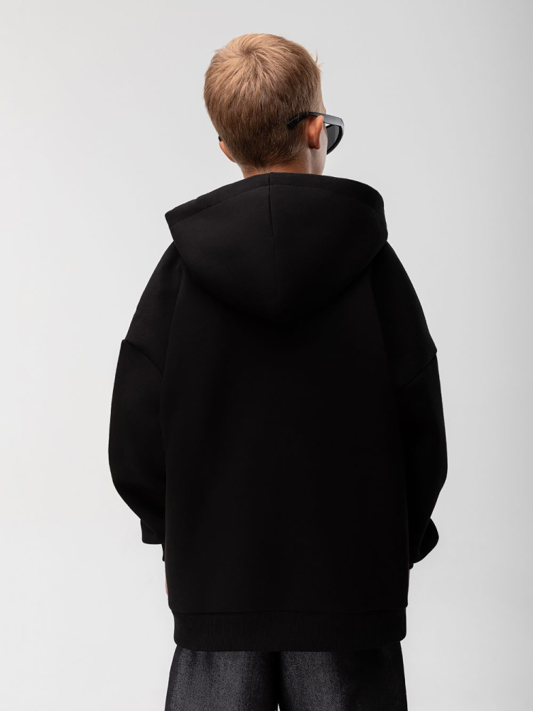 Толстовка Bodo черный