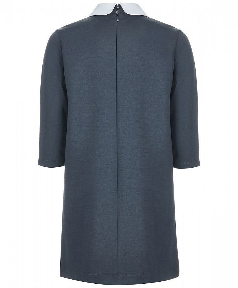 Платье школьное Button Blue