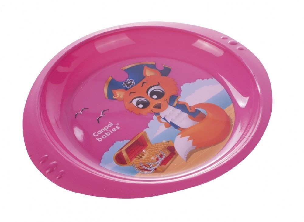 Тарелка  Canpol